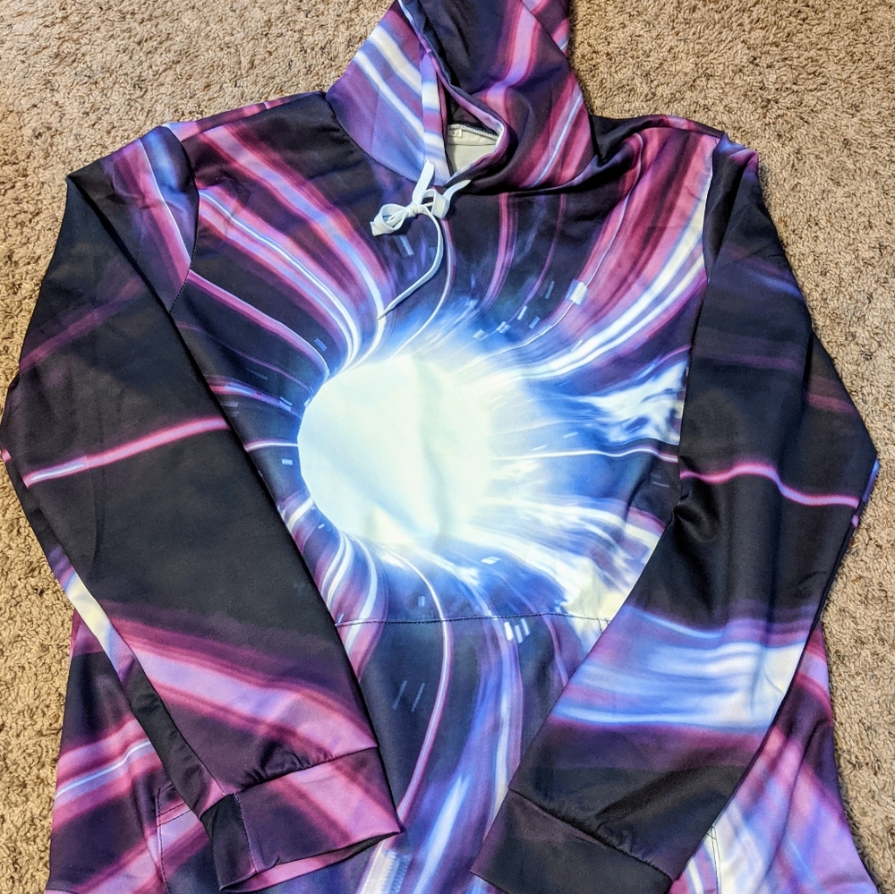 Mens Hoodie